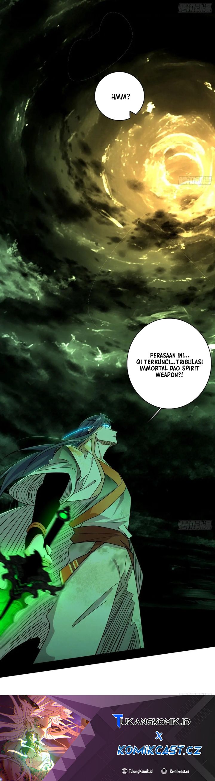 Dilarang COPAS - situs resmi www.mangacanblog.com - Komik im an evil god 532 - chapter 532 533 Indonesia im an evil god 532 - chapter 532 Terbaru 21|Baca Manga Komik Indonesia|Mangacan